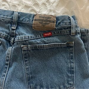 Vintage wrangler jeans